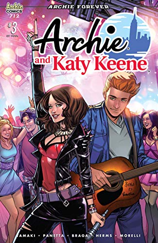 Archie (2015-) (Archie & Katy Keene #3) #712 (English Edition)