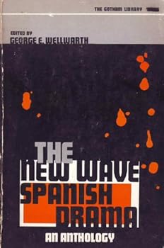 Unknown Binding The new wave Spanish drama, Book