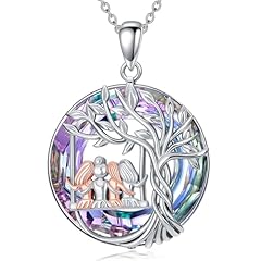 4 Sister-Purple Crystal