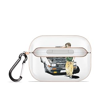 おはなちゃん2ケース Amazon | Air Pods Pro2 ケース 頭文字d イニシャル D 藤原拓海