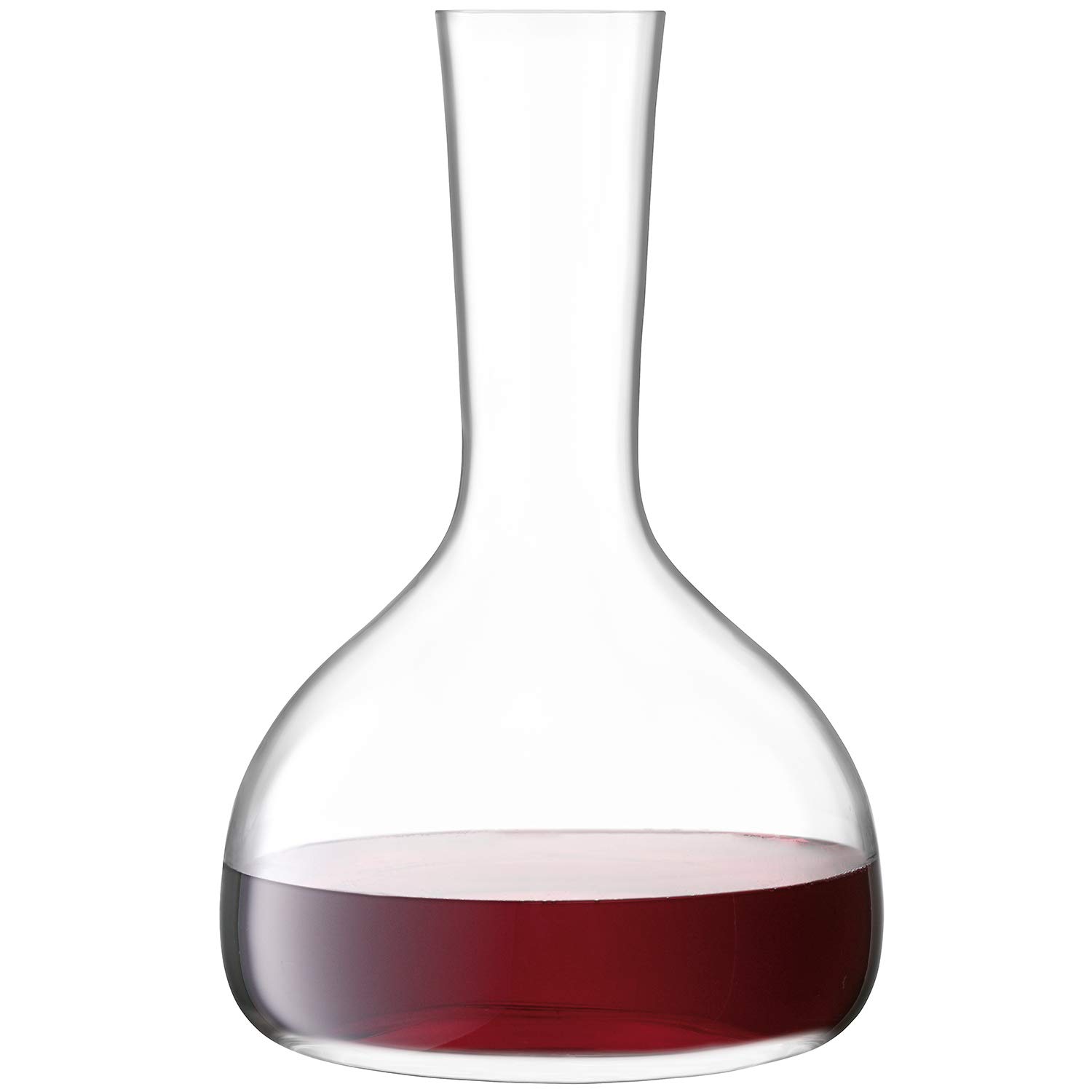 LSA InternationalBorough Wine Carafe, 1.7 Litre, Transparent