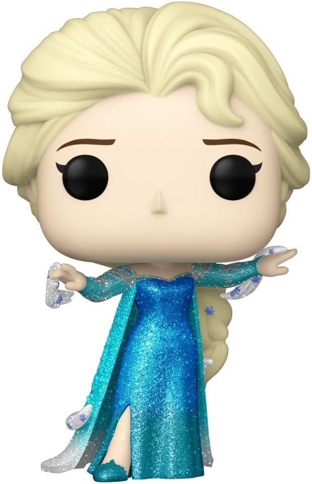 Elsa Diamond Party City Exclusive #1319