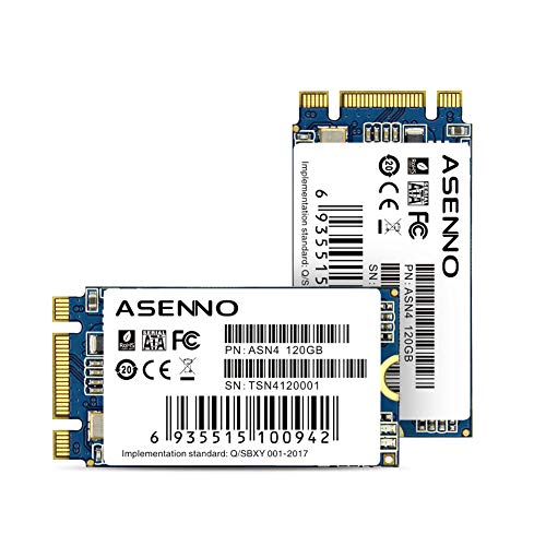Ssd 120Gb M2 Marca ASENNO
