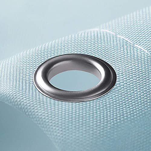 Marre des moisissures ? Rideau de douche 3D imperméable extra large 200x240 cm
