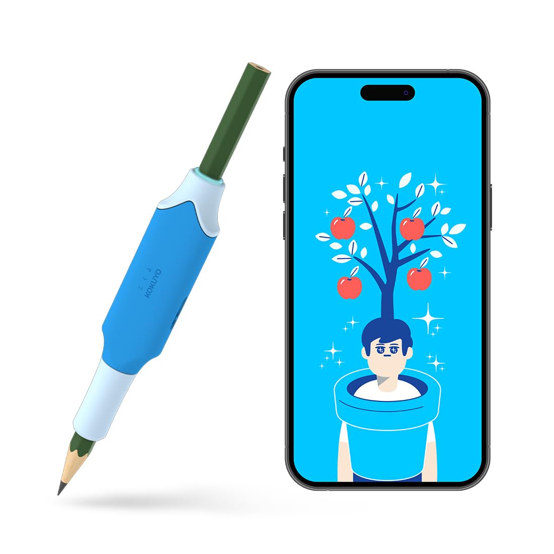 Amazon.co.jp: コクヨ(KOKUYO) しゅくだいやる気ペン【iOS・Android両