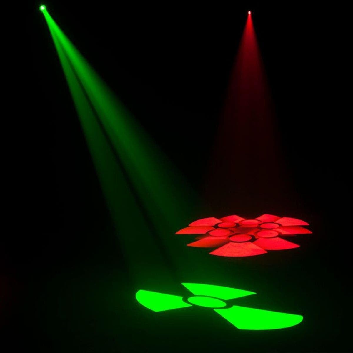 ADJ FOCUS SPOT 2X 100W UV LED Moving Head