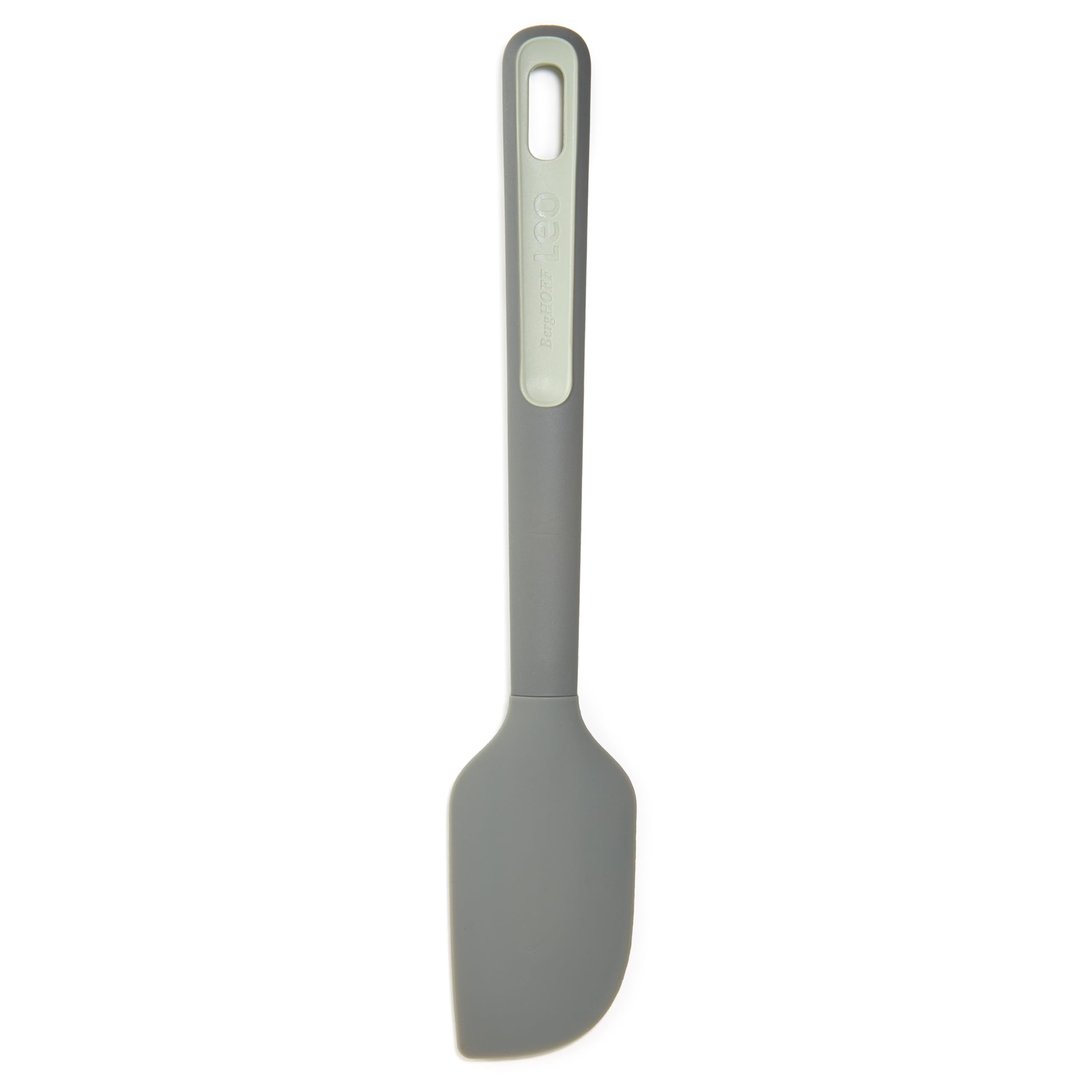 BergHOFF Balance Non-Stick Nylon Spatula (12.5) | Made with Recycled Plastic | Heat Resistant | Dishwasher Safe | Use for Stirring, Folding, Mixing & Scraping | Kitchen Cooking & Baking Tool