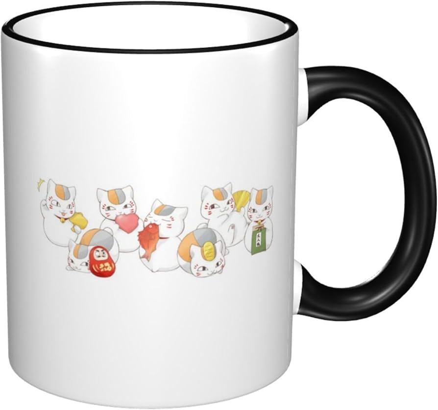 【激レア】 夏目友人帳 ニャンコ先生 グラスマグ ジョッキ Amazon.co.jp: ニャンコ先生 夏目友人帳 マグカップ コーヒー