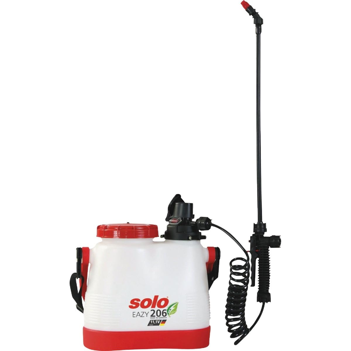 Amazon.com : Solo Eazy 206 Battery-Powered Handheld Sprayer, 1.6