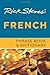Rick Steves' French Phrase Book and Dictionary