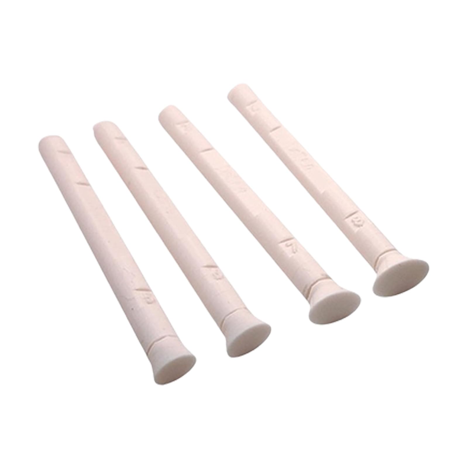 Lerpwige 4Pcs Embosssing Tools for Painting Dots Floral Dotting Pen Flower for Dot Art Tool Flower