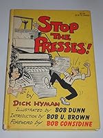 Stop the Presses! 0828904758 Book Cover