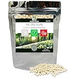 NAKURU | Ail des Ours | Gamme Power | Fabriqué en France | 'La Force Tranquille des Sous-Bois !' (90 Gélules)