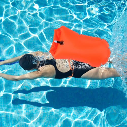 Boyarín Inflable para Natación en Aguas Abiertas miniatura 2