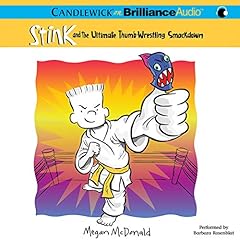『Stink and the Ultimate Thumb-Wrestling Smackdown』のカバーアート