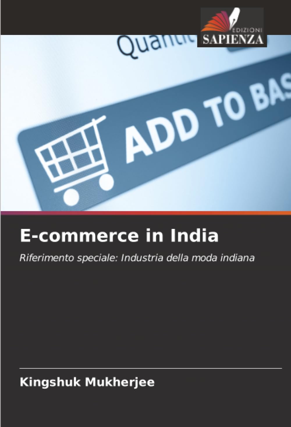 E-commerce in India: Riferimento speciale: Industria della moda indiana