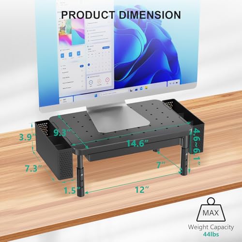 AI Smart Office Desk Organizer