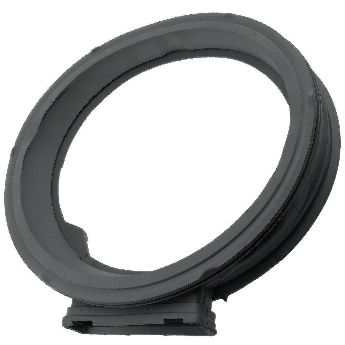 Washing Machines Lg Washing Machine Grey Gasket For LG & F14A8YD6 MDS63939301 Rubber Door Seal