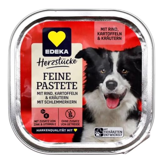 Edeka Feine Pastete mit Rind und Kräutern