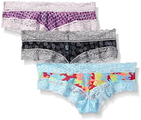 Intimates Women's Marti Cheeky Hipster 3 Pack