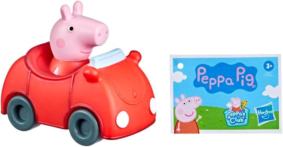 Peppa's Adventures Little Buggy Vehicle