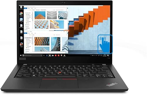 Miniatura 6 de Lenovo ThinkPad T14 Gen 2 - Laptop empresarial de 14.0 pulgadas, pantalla táctil FHD IPS (AMD Ryzen 7 PRO 5850U, 16 GB de RAM, SSD PCIe de 1 TB, AMD