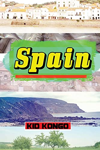 Spain (Travel The World Series)