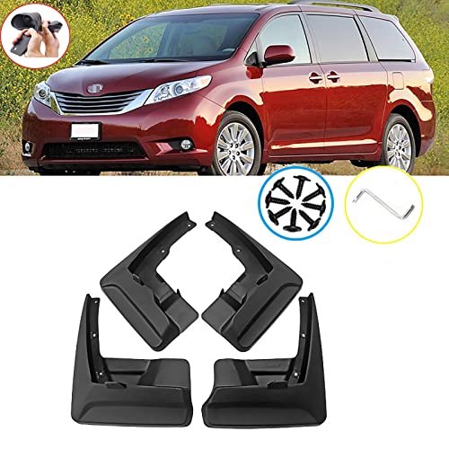 YDLX Faldillas para Coche Aletas de Barro Cover