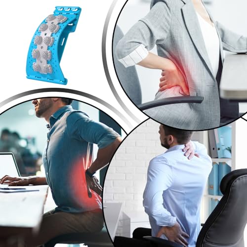 Planche de support cervical et étireur vertébral pour hernie