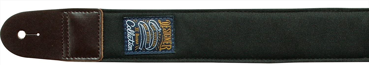 Ibanez DCS50-BK Designer Collection Strap - czarny
