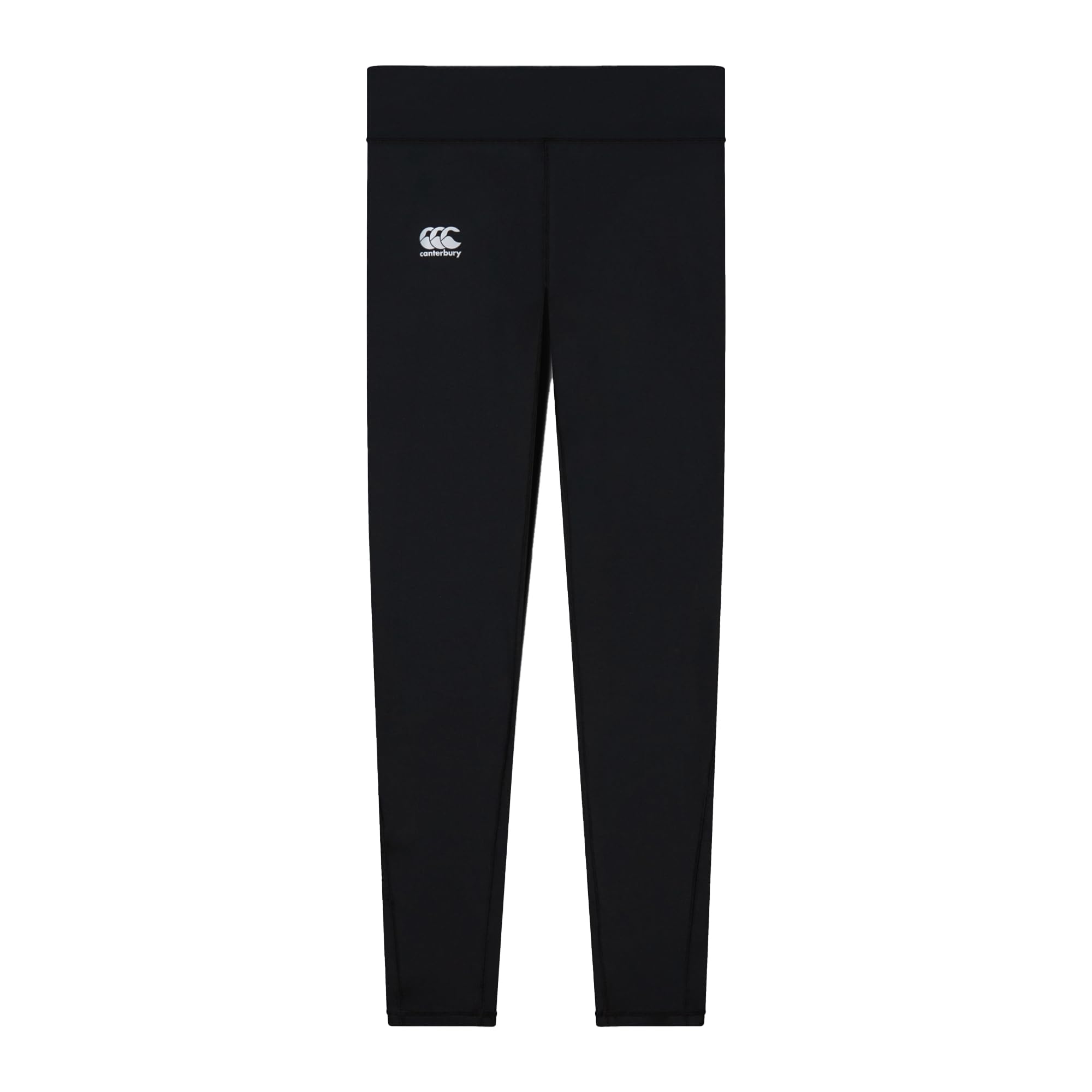 Mallas altas para mujer que absorben y evaporan el sudor de la marca Canterbury