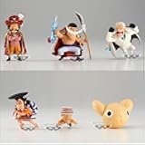 One Piece World Collectable Figure - The Great Pirates 100 Landscapes - Vol.10 (One Assorted Style)