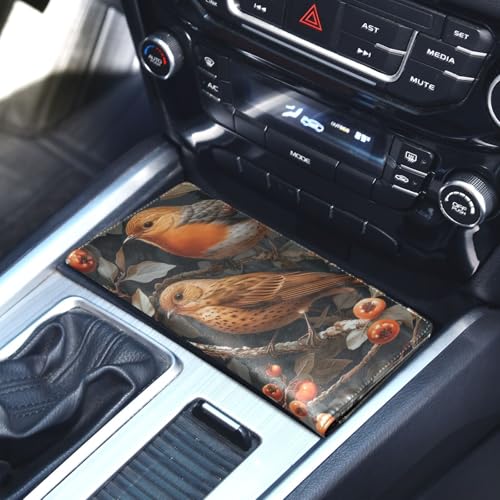 Organizador De Auto Piel Sintética miniatura 5