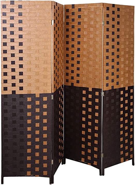 Decorhills Dual Shade Imported Modern Design Furniture Room Divider ...