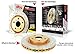 DBA (4748XS) 4000 Series Drilled and Slotted Disc Brake Rotor, Front