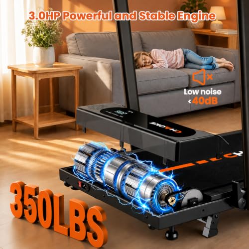 commercial treadmill Package
