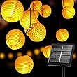 Auting Lampion Lichterkette