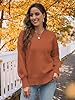Womens Sweaters Tops Trendy Plus Size Fall Fashion... #2