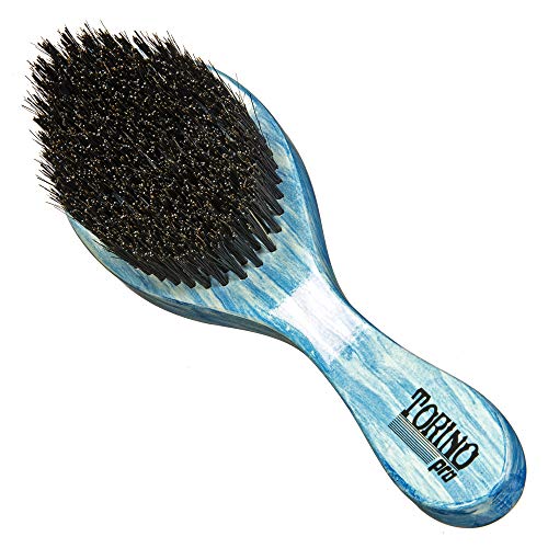 Torino Pro Wave Brushes By Brush King #10- Hard Reinforced Curve brush- Great for wolfing - not for fresh cuts