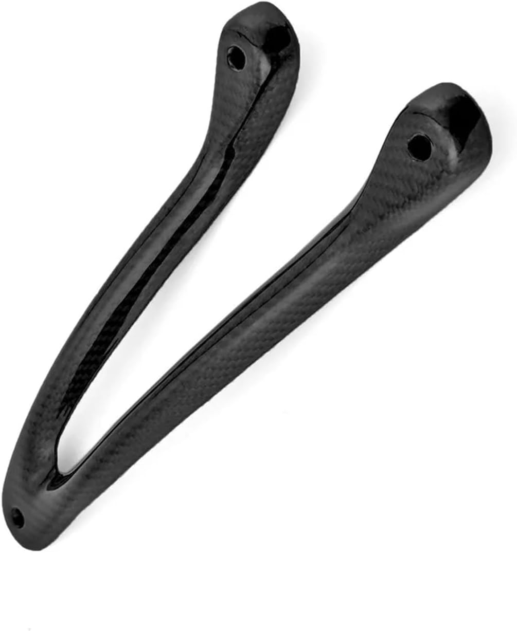 KAWASAKI Ninja ZX-6R 636 2013-2020 クランプ対応 Akrapovic カーボンファイバーグロスバイ