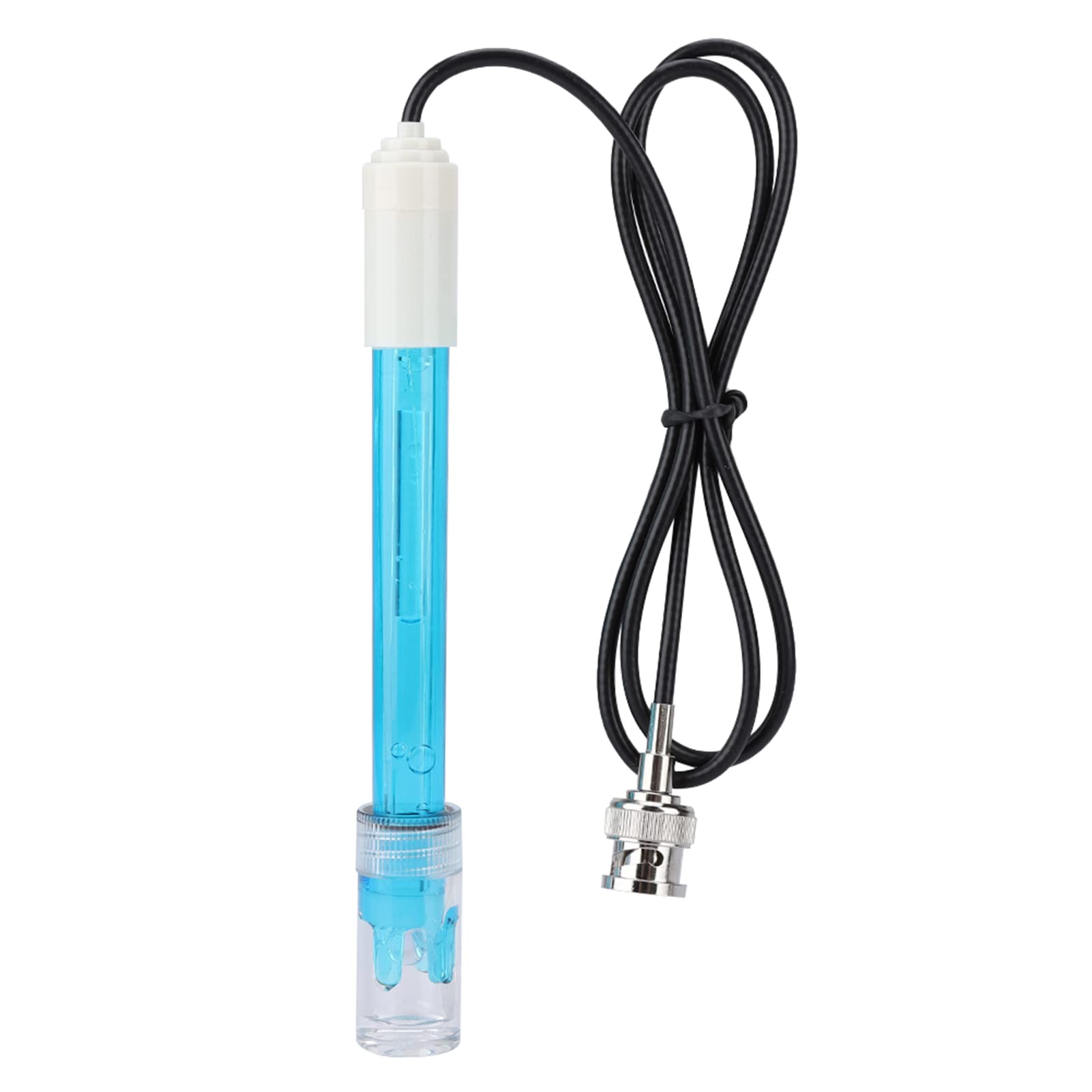 Modulo Sensore e Sonda Yctze PH | Arricchito con Elettrodo Composito e Codici di Test | Ideale per, Piscine e Dintorni | Kit Analogico
