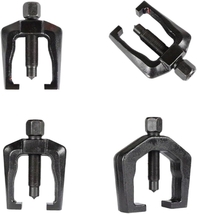 Front End Service Tool Kit Ball Joint Tie Rod Set Pitman Arm Puller