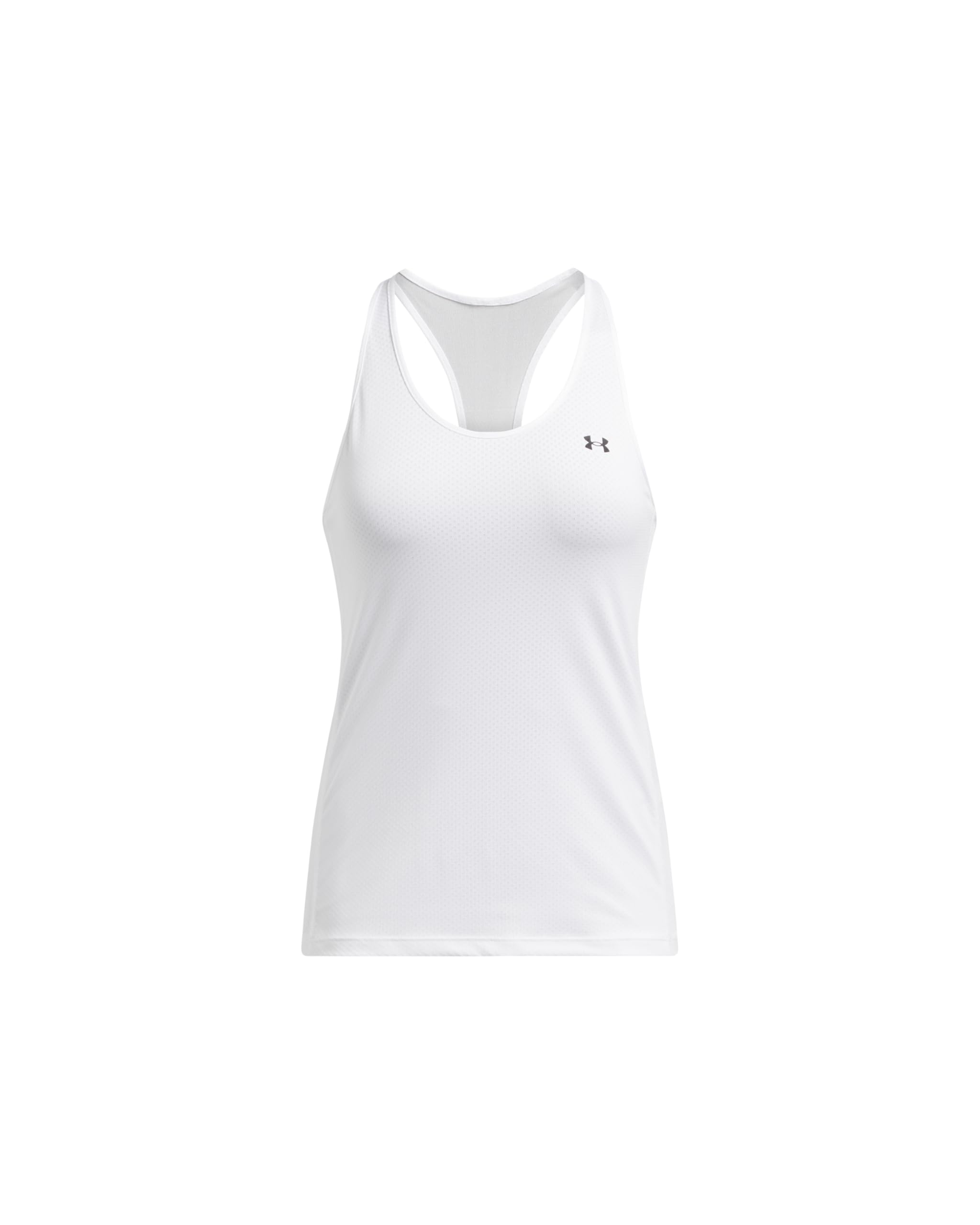 Under Armour Women's HeatGear Racer Tank