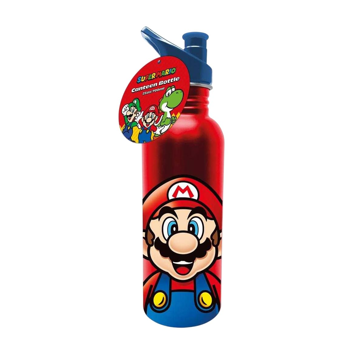 Super Mario Canteen Bottle