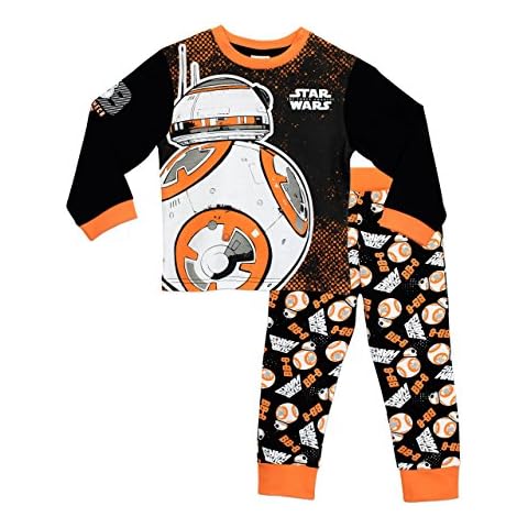 Pyjama BB8 Star Wars Garçon Cover