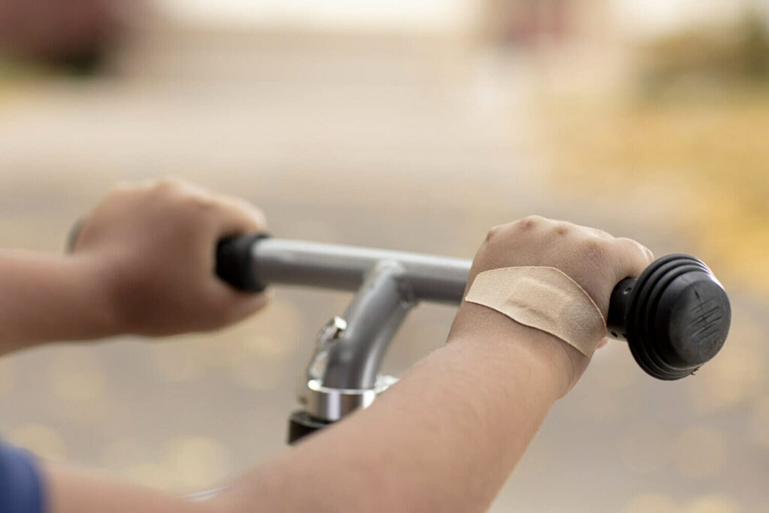 Nexcare DUO plastry różne, 20 szt. w opakowaniu