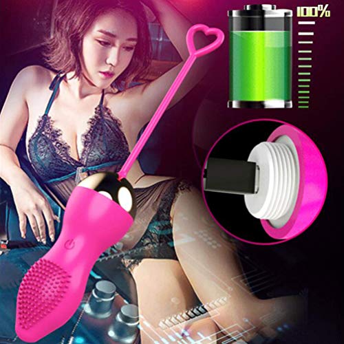 ARTIBETTER 3 Peças Kegel Bolas Vaginal Haltere Ponto G Oscilador Flertar Ferramenta Portátil Três-Em