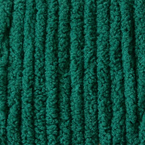 Image of Bernat Blanket Malachite Yarn - 2 Pack of 300g /10.5oz - Polyester - 6 Super Bulky - 220 Yards - Knitting /Crochet