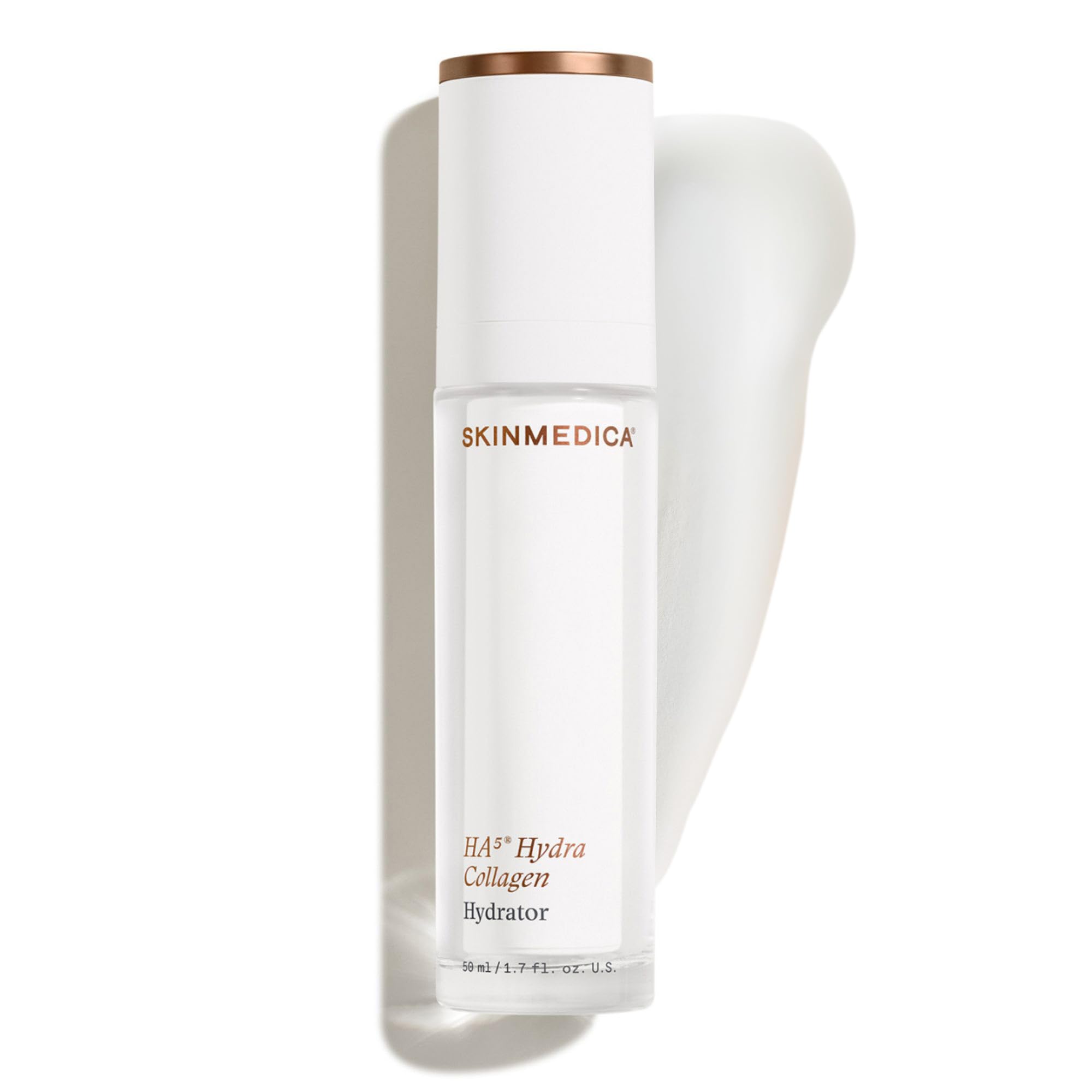 Photo 1 of SkinMedica HA5 Hydra Collagen Hydrator with Vegan Collagen (NEW PACKAGING), Age-Defying Skincare for Women with Hyaluronic Acid for Visibly Plump Skin (1.7 Fl Oz)