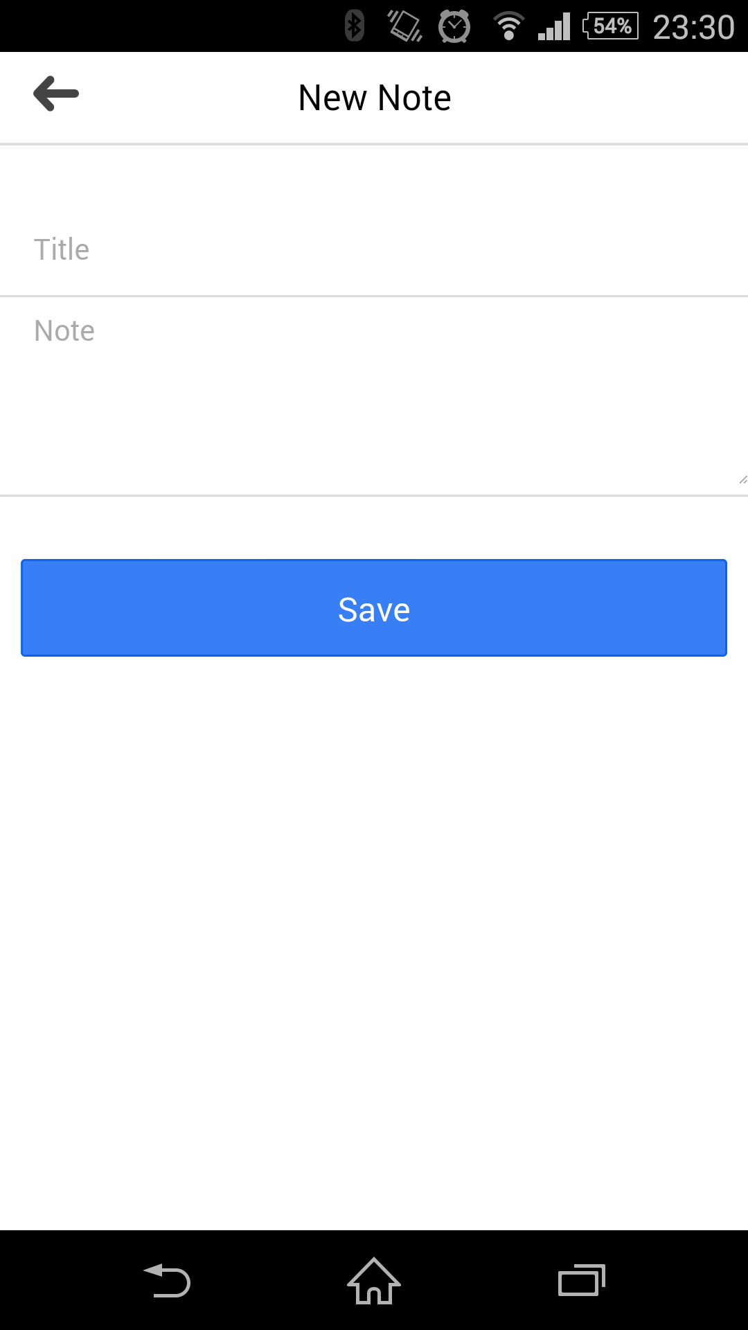 Notes - App on Amazon Appstore
